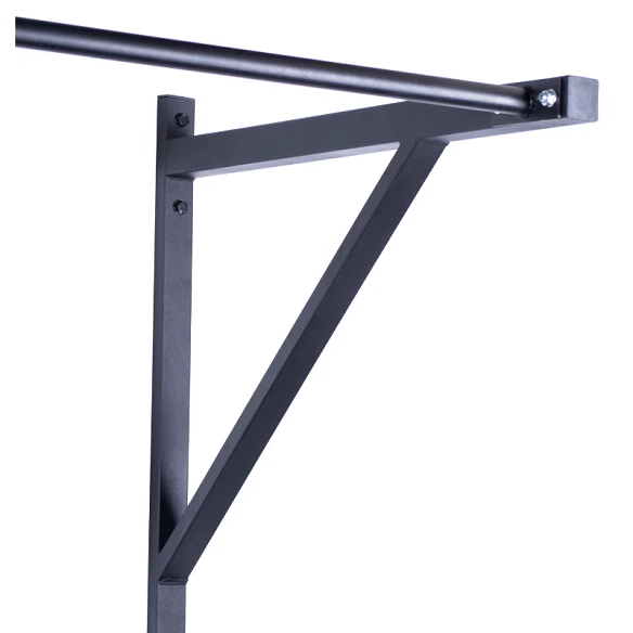 Barra de Dominadas de Pared Profesional - IKEX Fitness