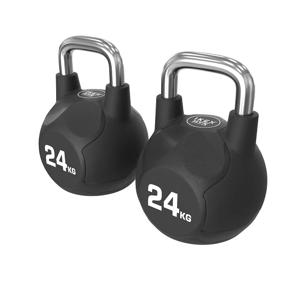 Kettlebell HYX Series – CPU (Entrenamiento Tipo HYROX) | IKEX