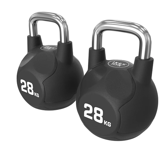 Kettlebell HYX Series – CPU (Entrenamiento Tipo HYROX) | IKEX