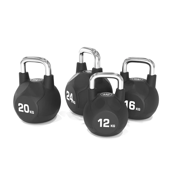 Kettlebell HYX Series – CPU (Entrenamiento Tipo HYROX) | IKEX