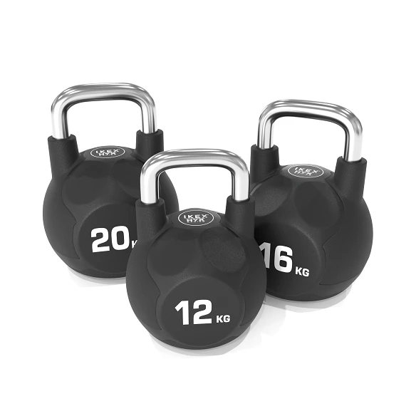 Kettlebell HYX Series – CPU (Entrenamiento Tipo HYROX) | IKEX