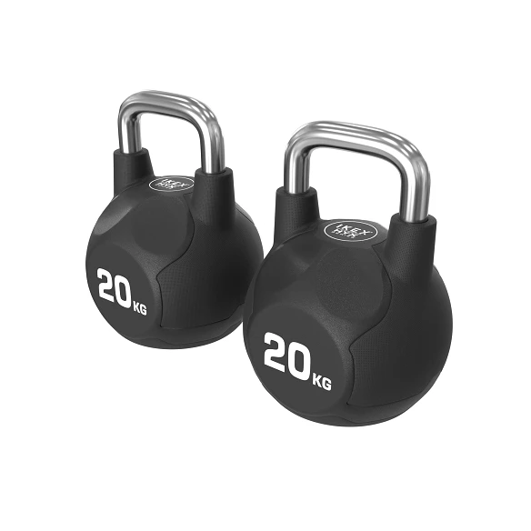 Kettlebell HYX Series – CPU (Entrenamiento Tipo HYROX) | IKEX