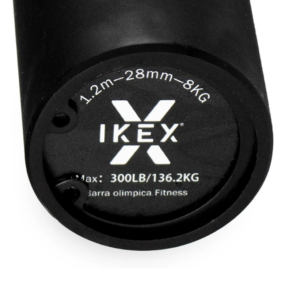 Barra Olímpica 1,2 m -  IKEX