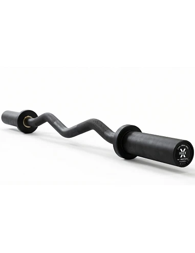 Barra Z Olímpica 1,2 m -  IKEX Fitness