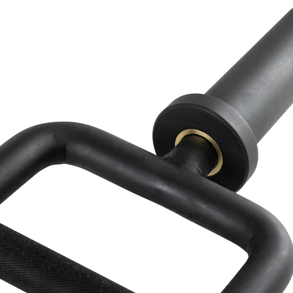 Barra Olímpica Bíceps y Tríceps - IKEX Fitness