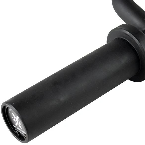 Barra Olímpica Bíceps y Tríceps - IKEX Fitness