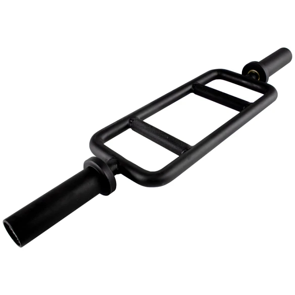 Barra Olímpica Bíceps y Tríceps - IKEX Fitness