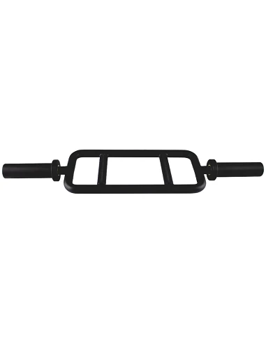 Barra Olímpica Bíceps y Tríceps -...