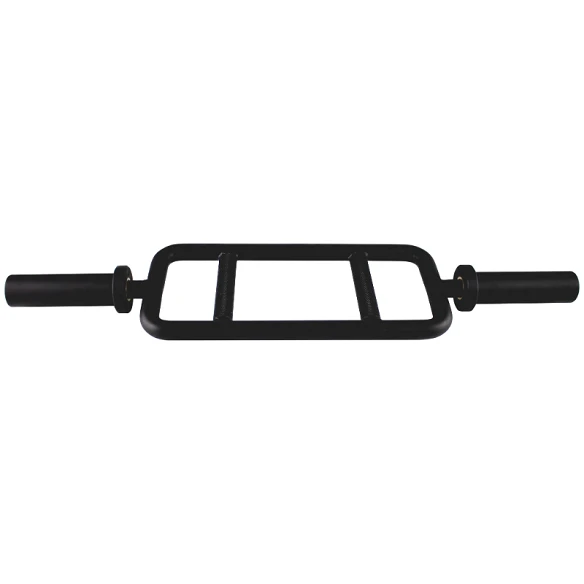 Barra Olímpica Bíceps y Tríceps - IKEX Fitness