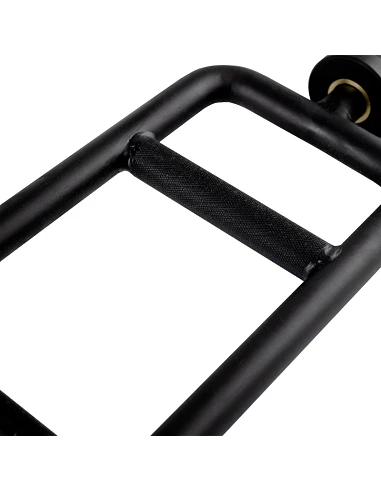 Barra Olímpica Bíceps y Tríceps -...