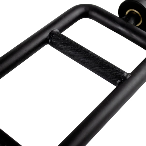 Barra Olímpica Bíceps y Tríceps - IKEX Fitness