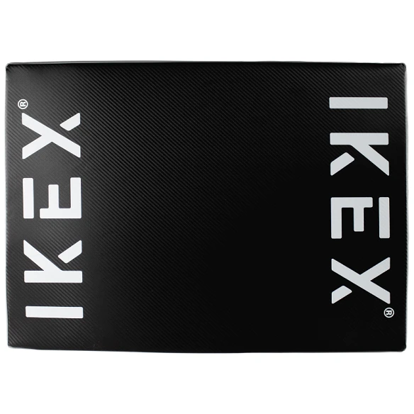 Landing Pads Acabado Carbono - IKEX Fitness