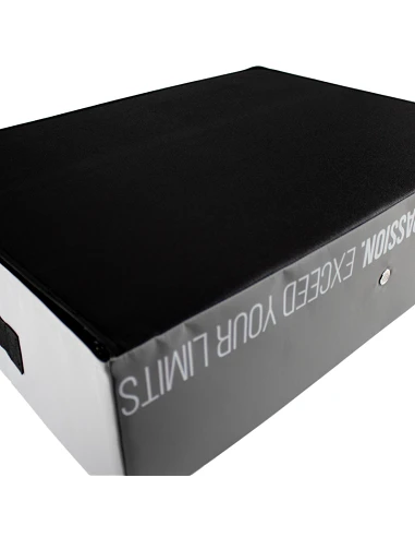 Landing Pads Acabado Carbono - IKEX...