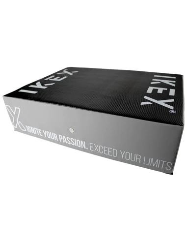 Landing Pads Acabado Carbono - IKEX...