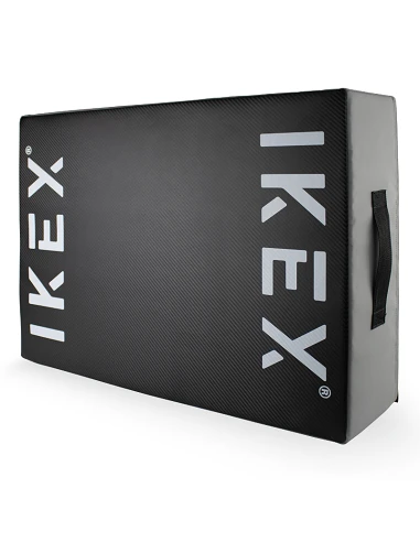 Landing Pads Acabado Carbono - IKEX...