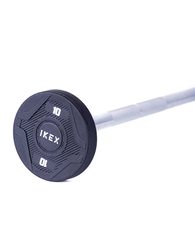 Barra Montada Recta IKEX Profesional...
