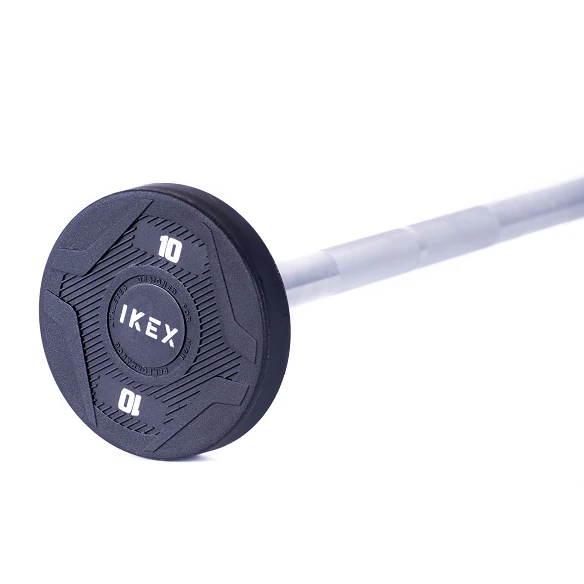 Barra Montada Recta IKEX Profesional – Núcleo Acero y CPU