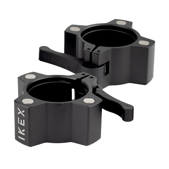 Collarines Aluminio Magnéticos (par) - IKEX Fitness