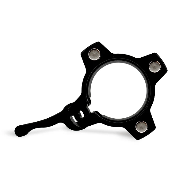 Collarines Aluminio Magnéticos (par) - IKEX Fitness