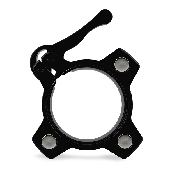 Collarines Aluminio Magnéticos (par) - IKEX Fitness