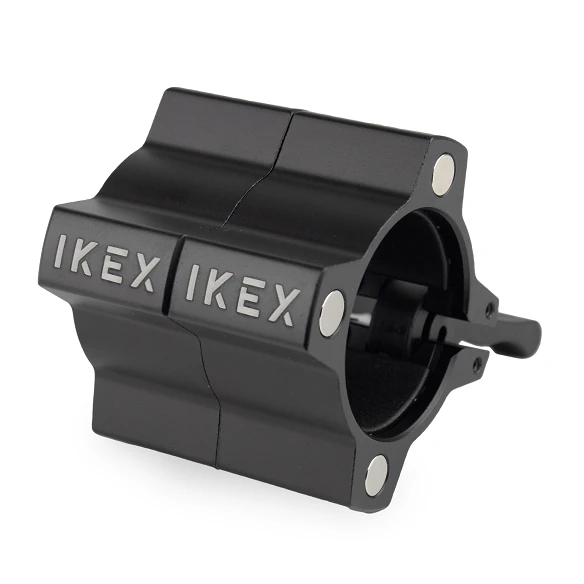 Collarines de aluminio magnetico (par)