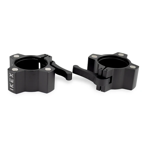 Collarines de aluminio magnetico (par)