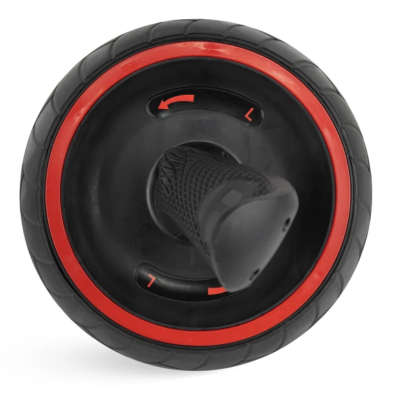 Rodillo Abdominal Rebound - IKEX Fitness