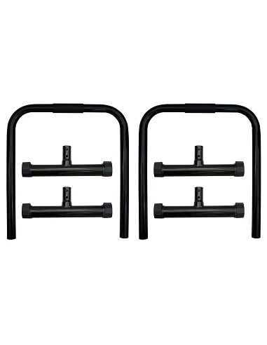 Barras Paralelas - IKEX Fitness