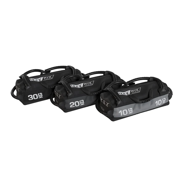 Power Bag HYX Series (Saco Lastrado Tipo HYROX) | IKEX