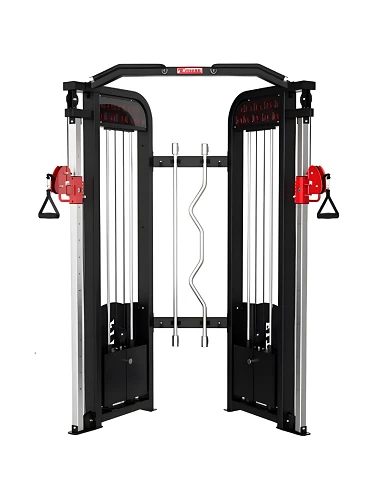 Doble Polea Regulable - IKEX Fitness