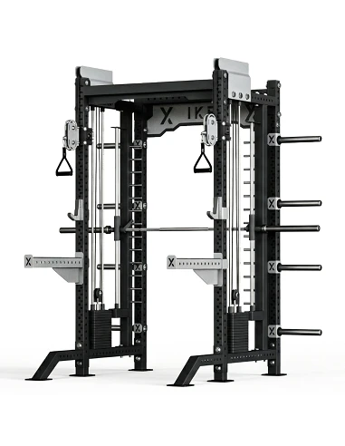 Estación Multifuncional Smith &...