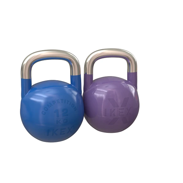 Kettlebell de Competición Color – IKEX