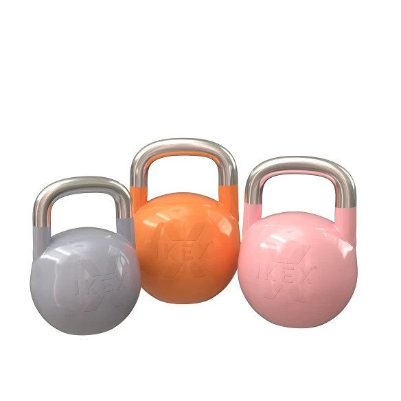 Kettlebell de Competición Color – IKEX