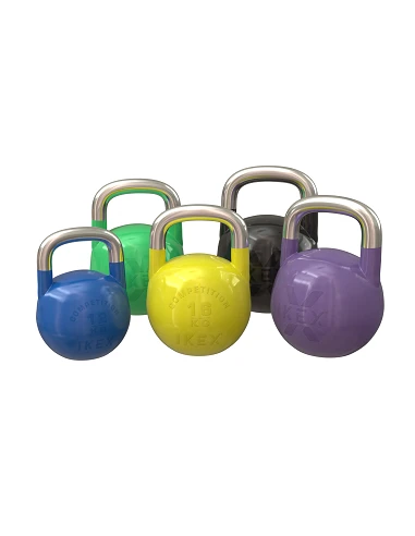 Kettlebell de Competición Color – IKEX
