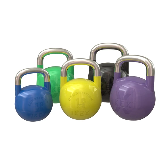 Kettlebell de Competición Color – IKEX