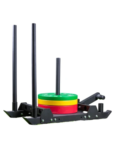 Trineo Funcional IKEX 3-in-1 Pro |...