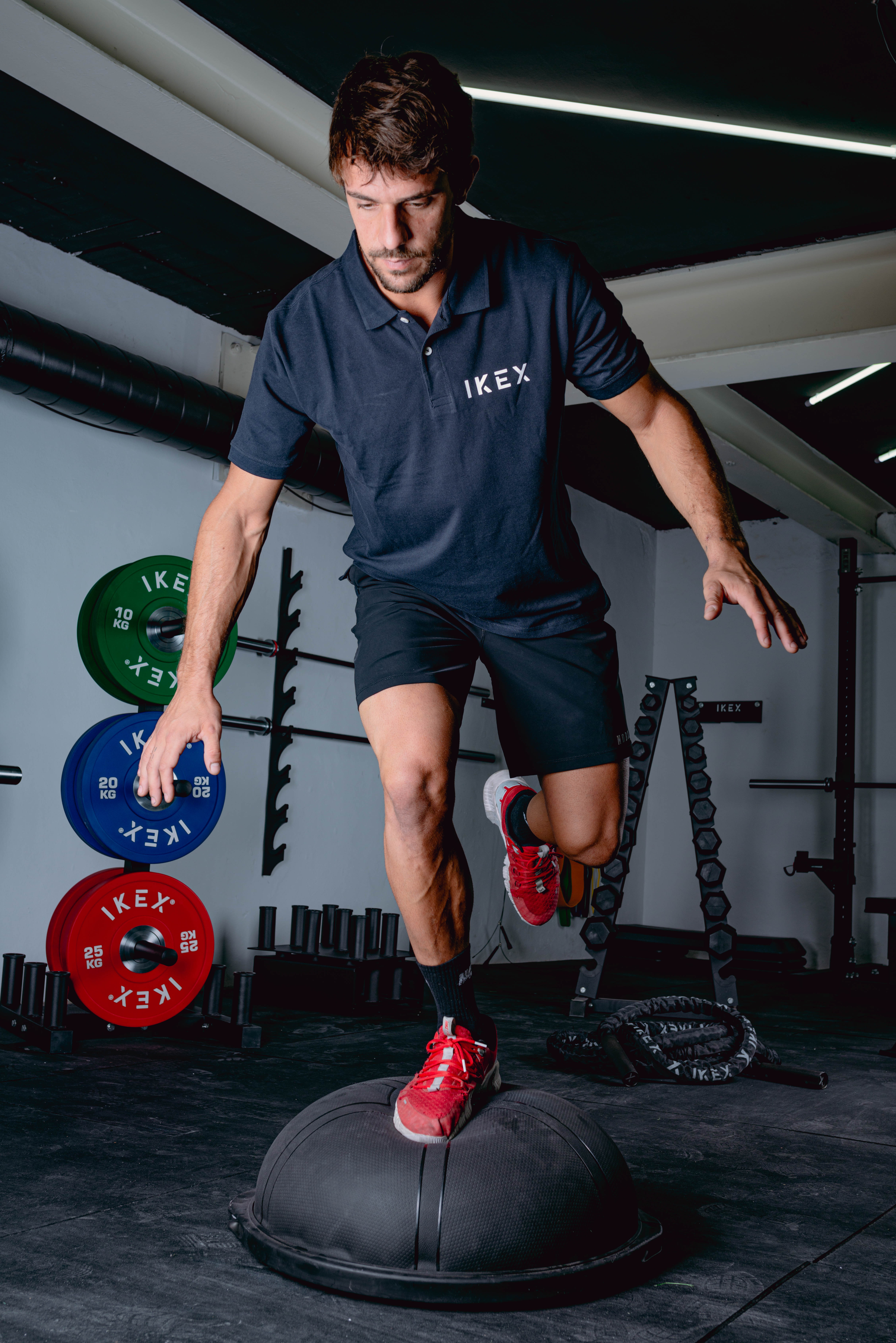 Estación de Equilibrio IKEX Air Step