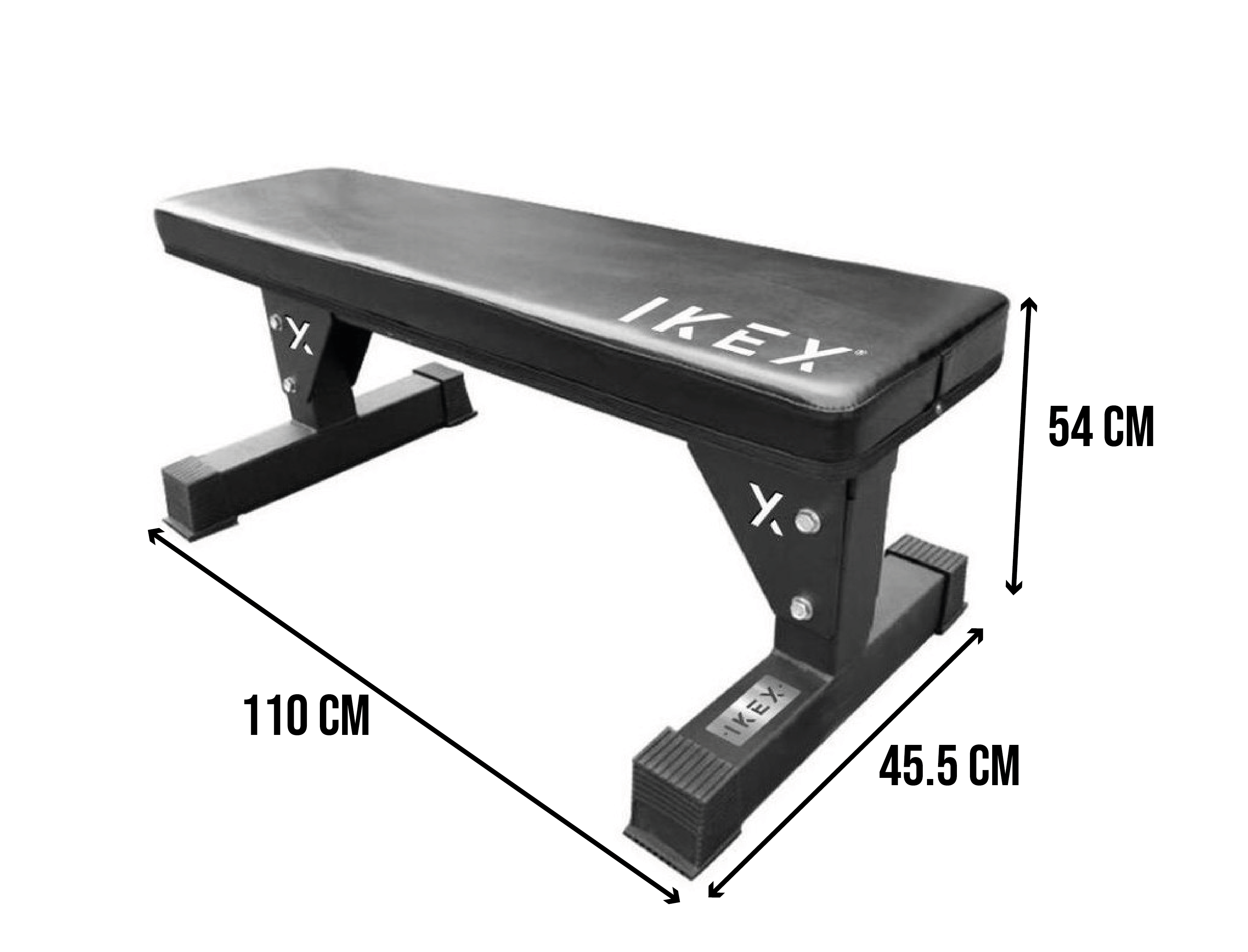 Banco plano IKEX