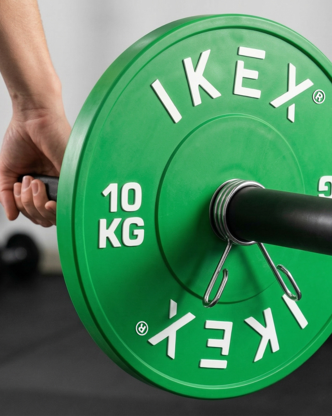 Disco Bumper Color IKEX 1