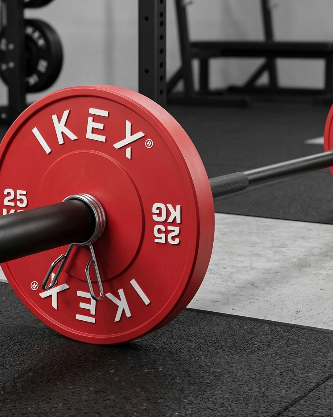 Disco Bumper Color IKEX 2