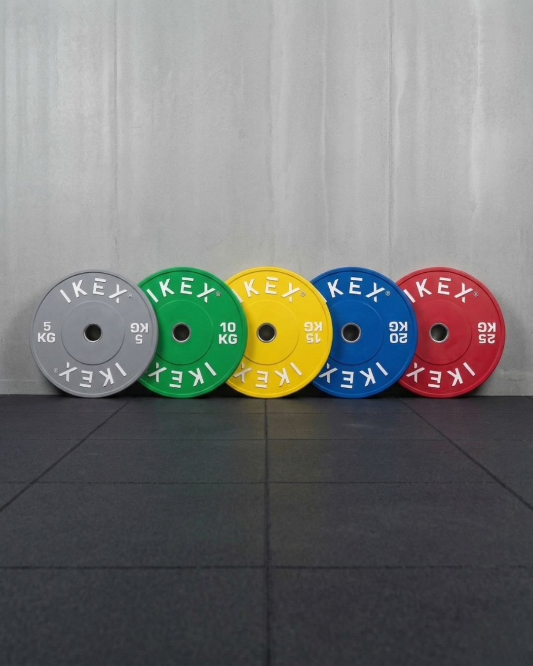 Disco Bumper Color IKEX 4