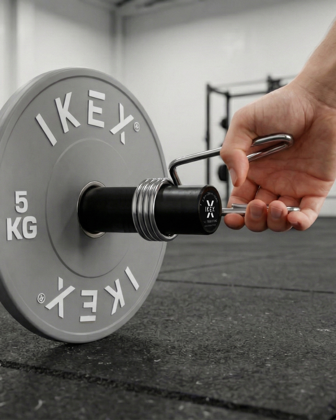 Collarines Olímpicos Metálicos IKEX