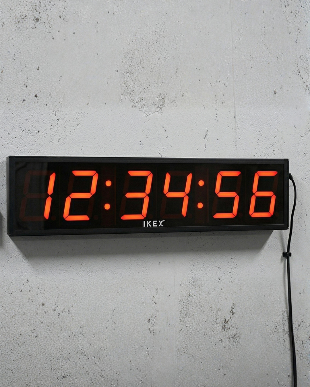 Temporizador IKEX Cross Timer