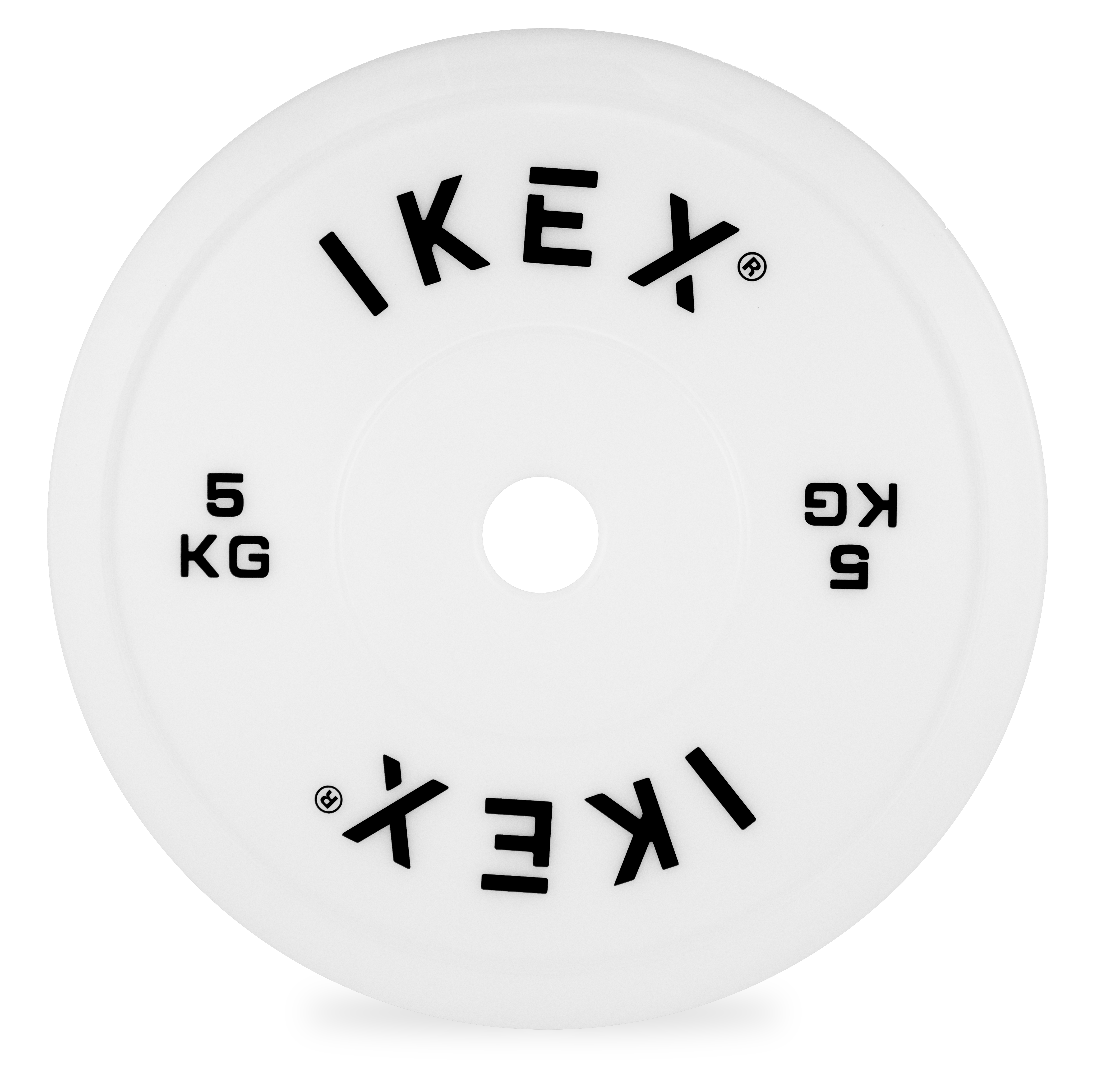 Disco técnico IKEX 5 kg
