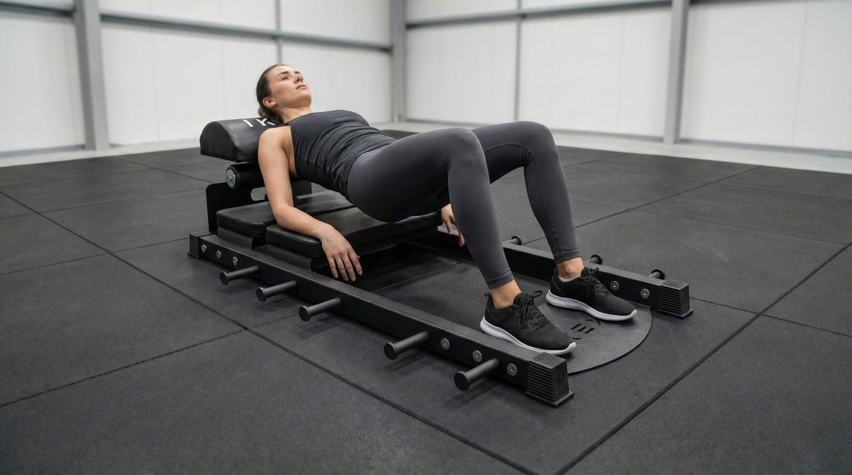 Banco Hip Thrust Profesional IKEX