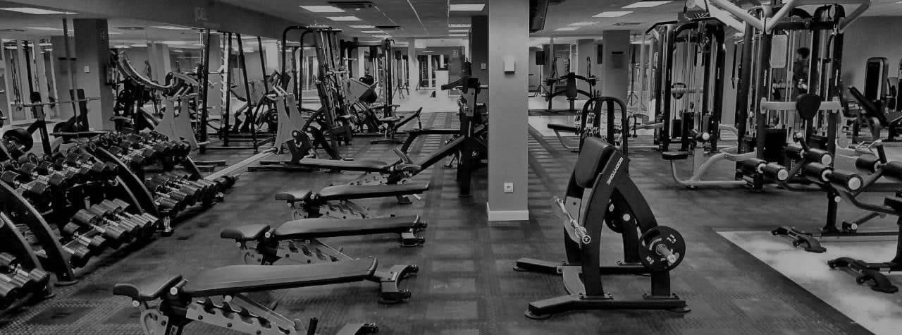 Proyectos y designs de gimnasios IKEX