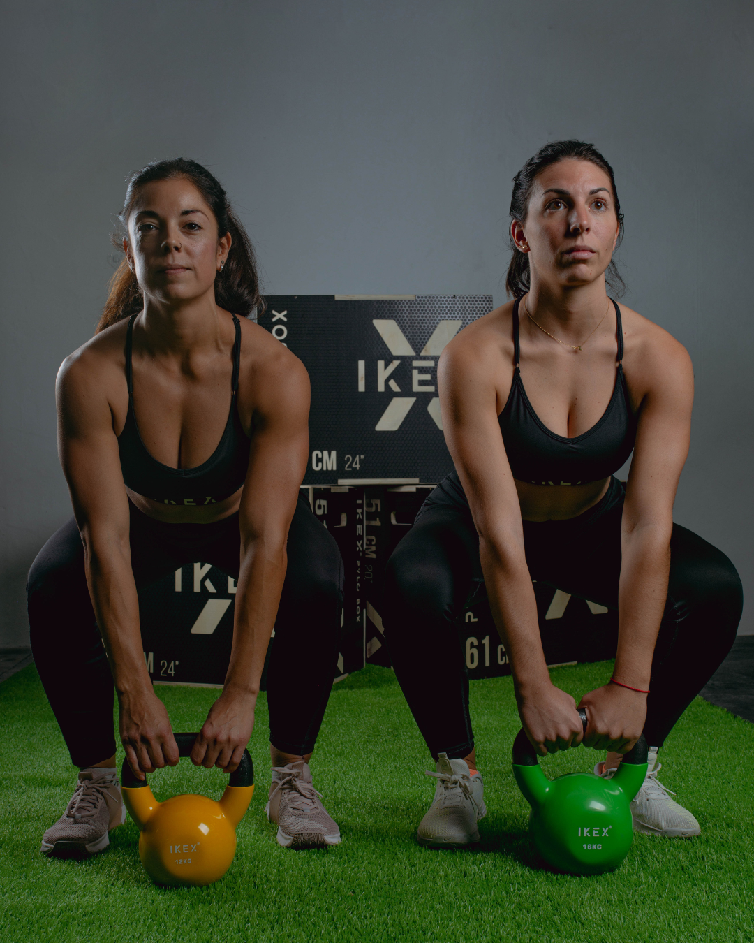 Kettlebells