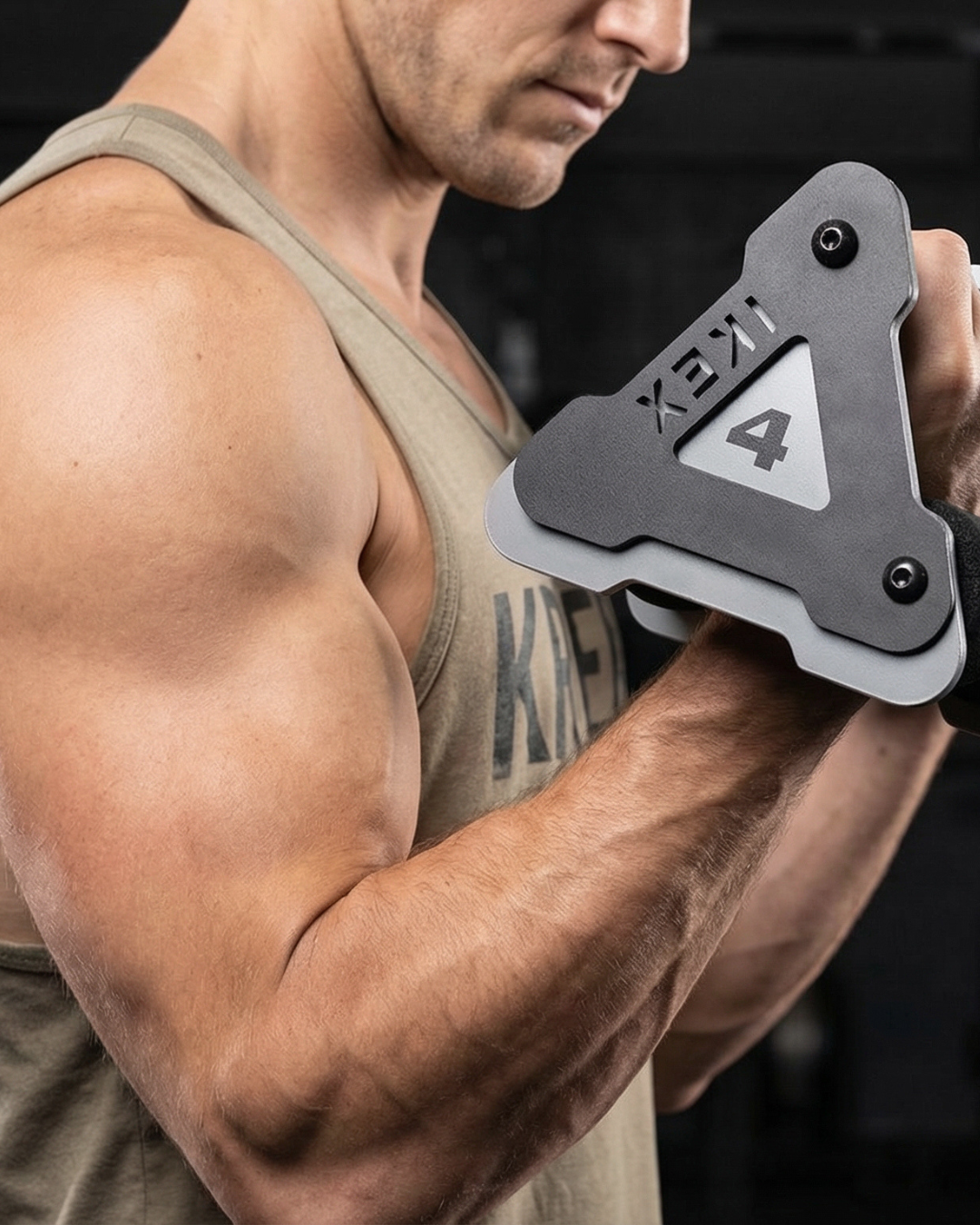 Mancuerna Triangular IKEX