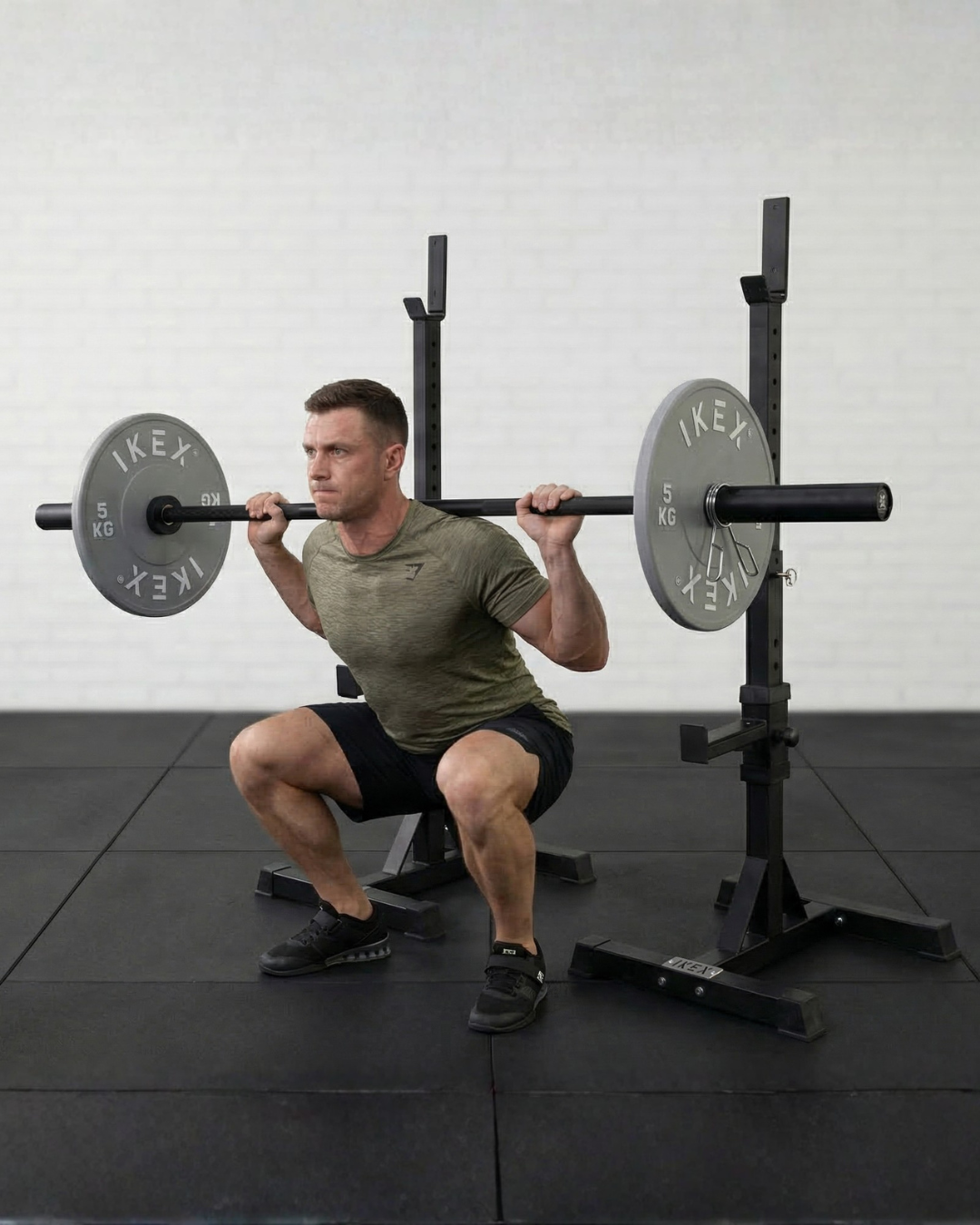 Squat Rack Independiente IKEX Pro