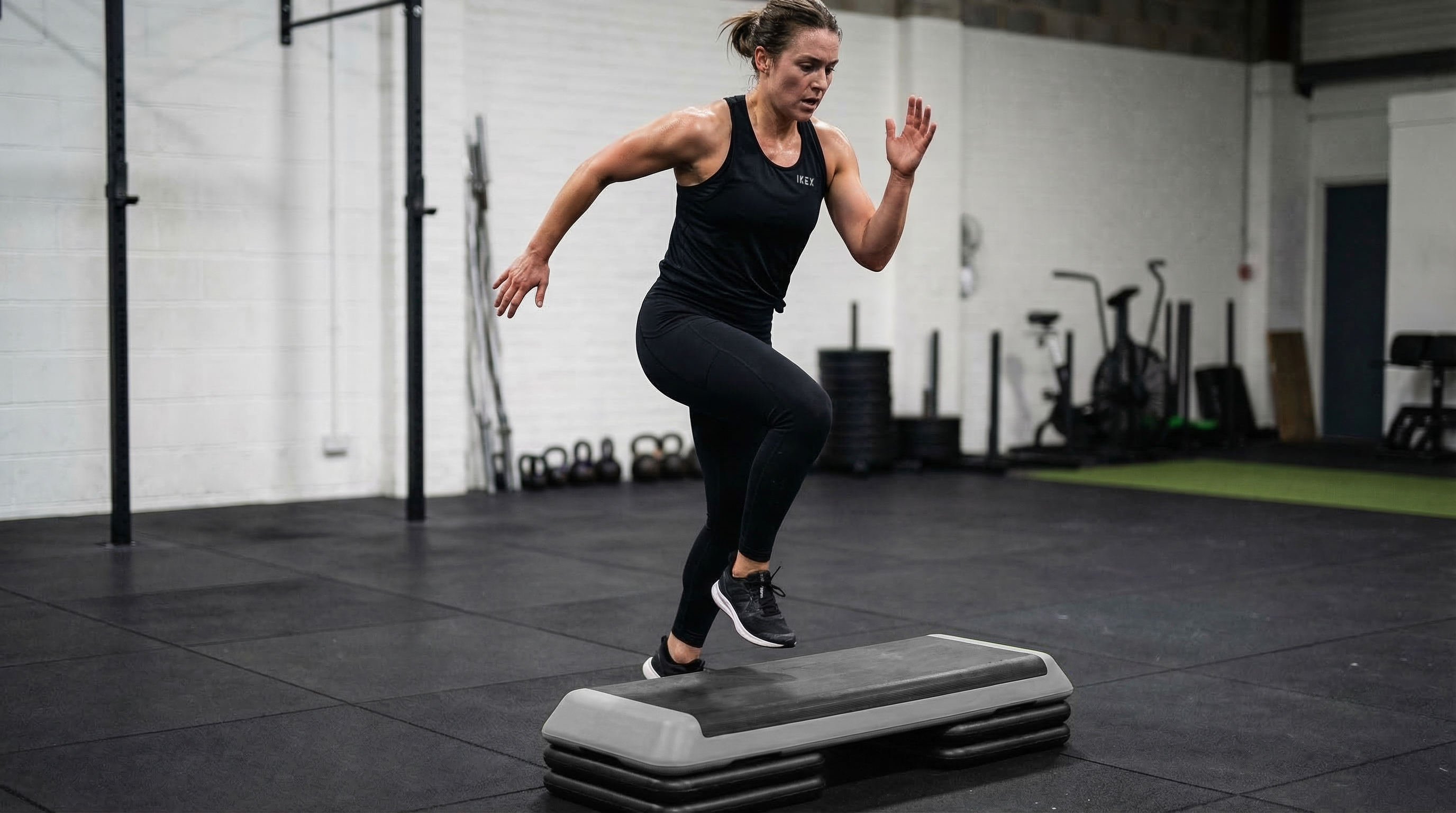 Step 4 Bases IKEX Profesional en uso